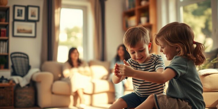 how siblings shape who we are