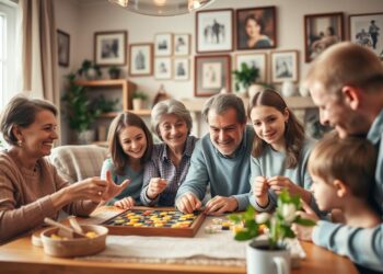 how to build a more connected family