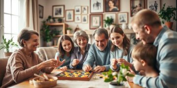 how to build a more connected family