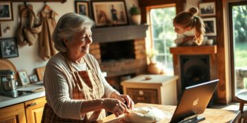 how traditions adapt with each generation