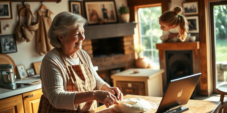 how traditions adapt with each generation