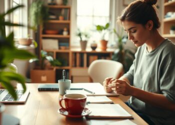 how we show up every day