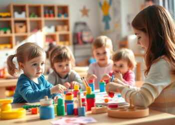 learning patience through parenting