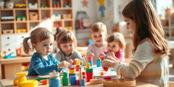 learning patience through parenting