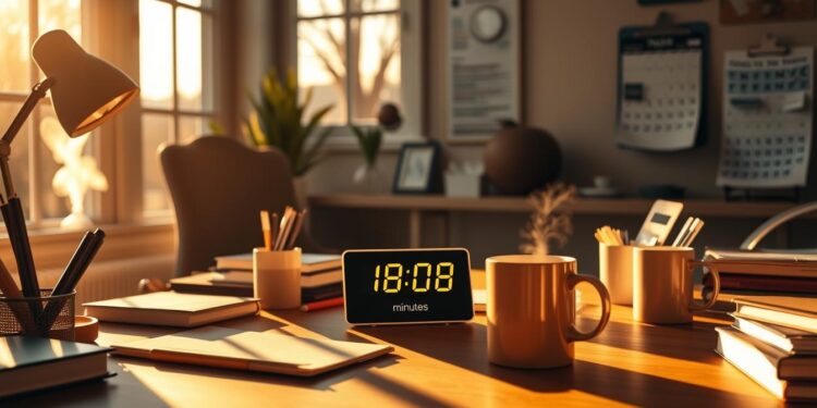 making time in busy schedules