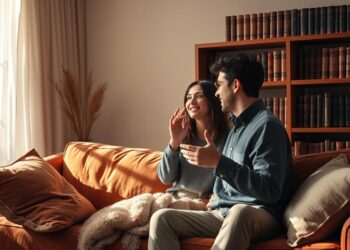 stories told from the couch