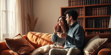 stories told from the couch