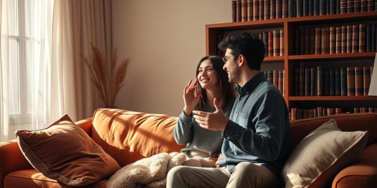 stories told from the couch