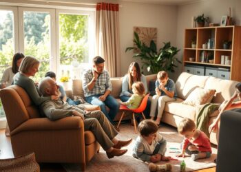 the bond of caregiving across generations