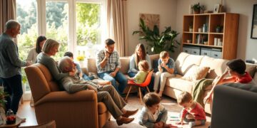 the bond of caregiving across generations