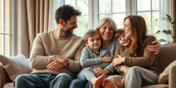 the comfort of being known