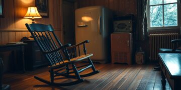 the comfort of familiar noises