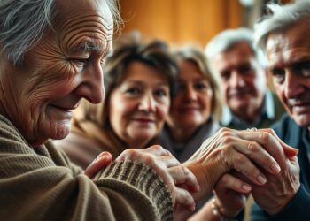 the grace of growing old together