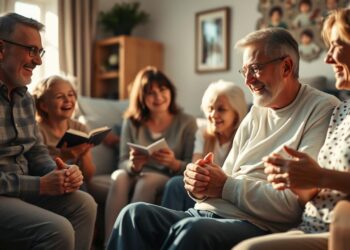 the healing power of family reunions