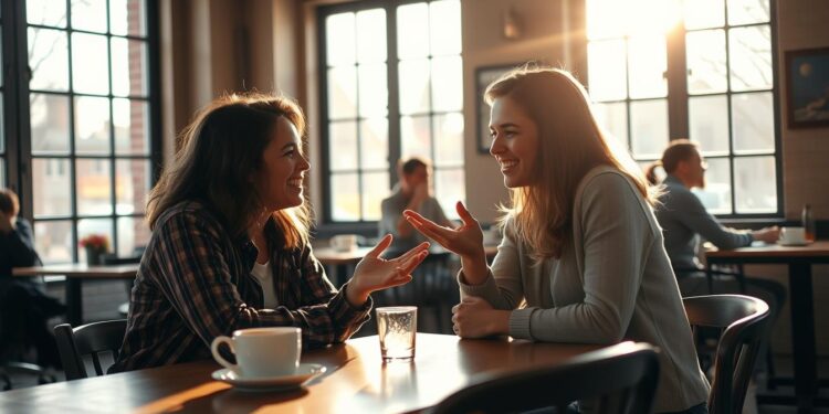 the hidden value of small talk