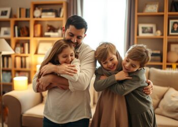 the importance of “I love you” in a family