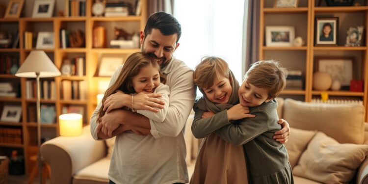 the importance of “I love you” in a family