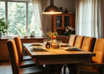 the importance of a kitchen table