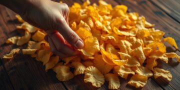 the joy of a favorite snack