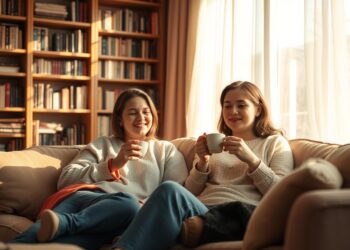 the joy of doing nothing together