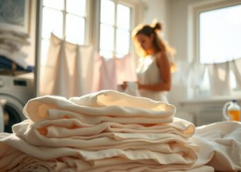 the joy of laundry days