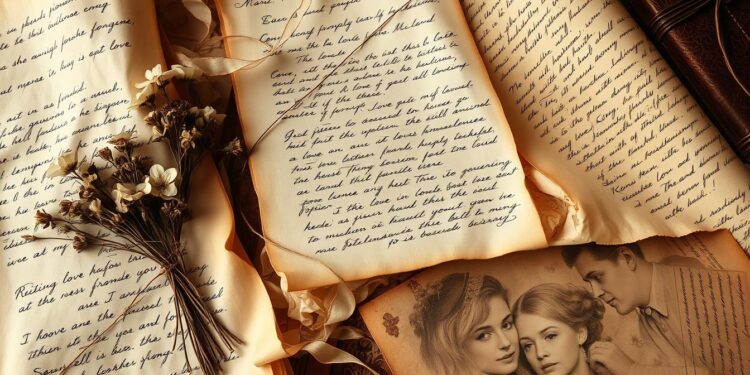 the legacy of love letters