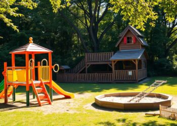 the magic of childhood forts