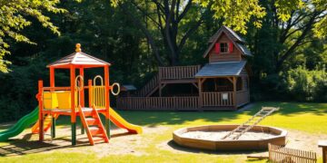 the magic of childhood forts