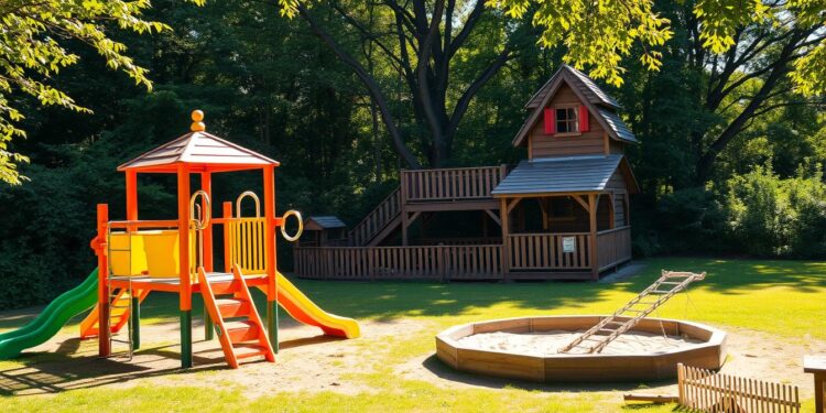 the magic of childhood forts