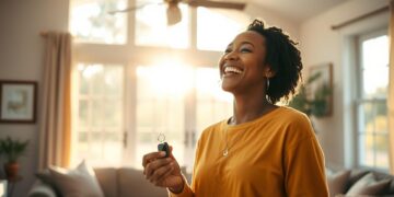 the moment home becomes yours