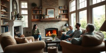 the moment you felt truly at home