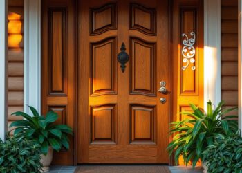 the power of a front door