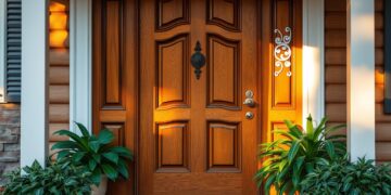 the power of a front door