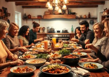 the power of a shared meal