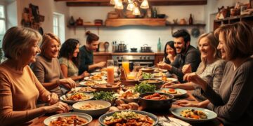 the power of a shared meal