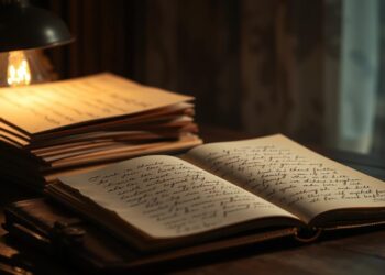 the power of handwritten family letters