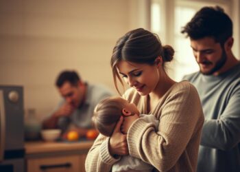 the quiet strength of parents