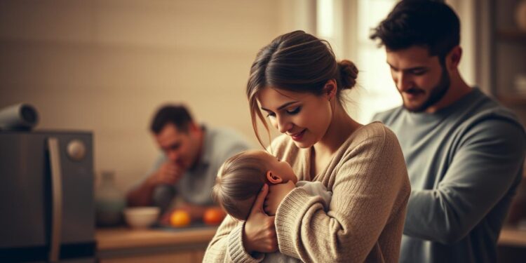 the quiet strength of parents