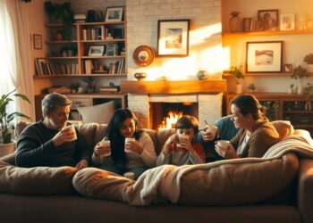 the rituals that make a home