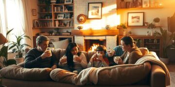 the rituals that make a home