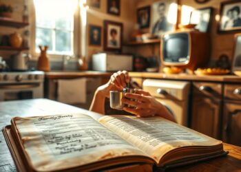 the story behind a family recipe