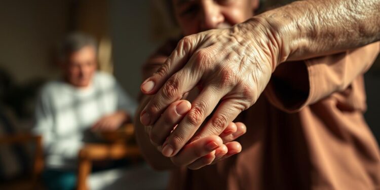 the unseen work of caregivers