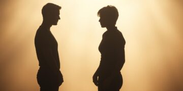 the way we apologize in passing gestures