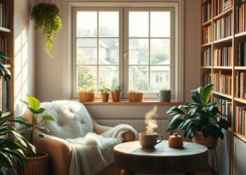 tiny spaces, big comfort