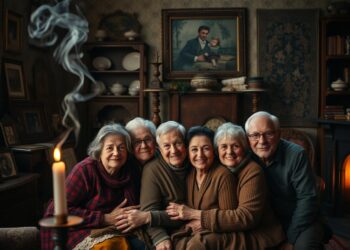 what a name carries in a family