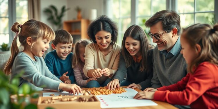 what children teach their parents