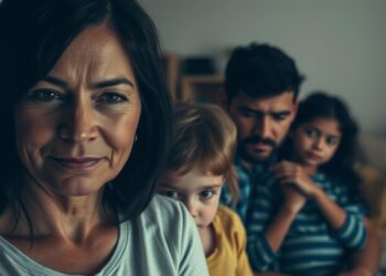 what photos don’t show about family