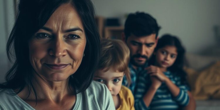 what photos don’t show about family