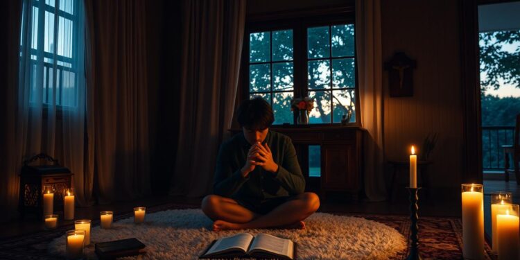 what we whisper before sleep