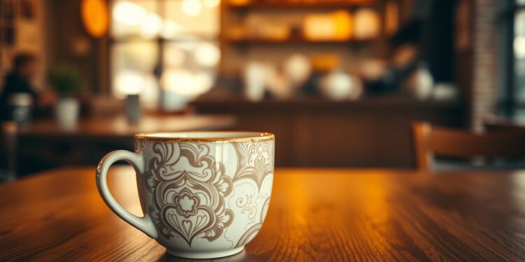 what your coffee cup says about you